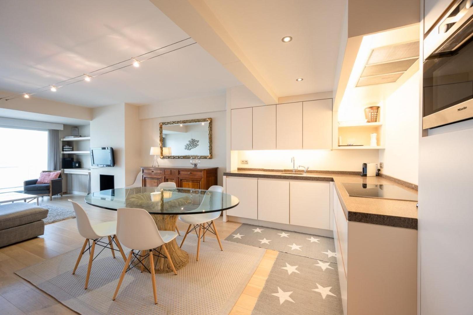Vue Mer, Famille, Teletravail, Chiens Admis & Garage Knokke-Heist Exterior foto