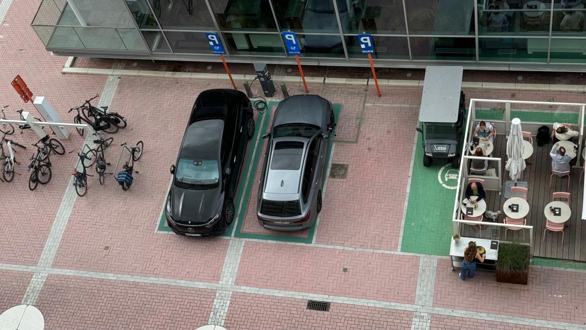 Vue Mer, Famille, Teletravail, Chiens Admis & Garage Knokke-Heist Exterior foto